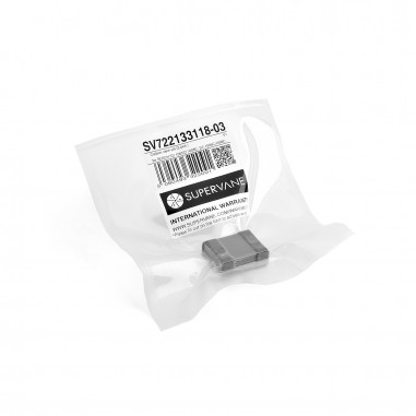 Set of 3 Vanes fit Busch 0722133118