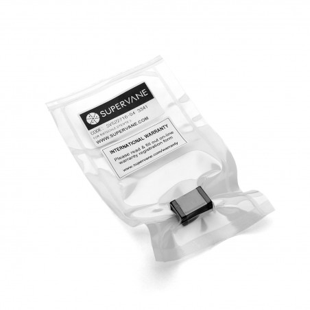 Set of 4 Vanes fit Rietschle 522716